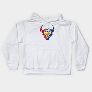 Icbanimation Studios - Carabao Strong Kids Hoodie